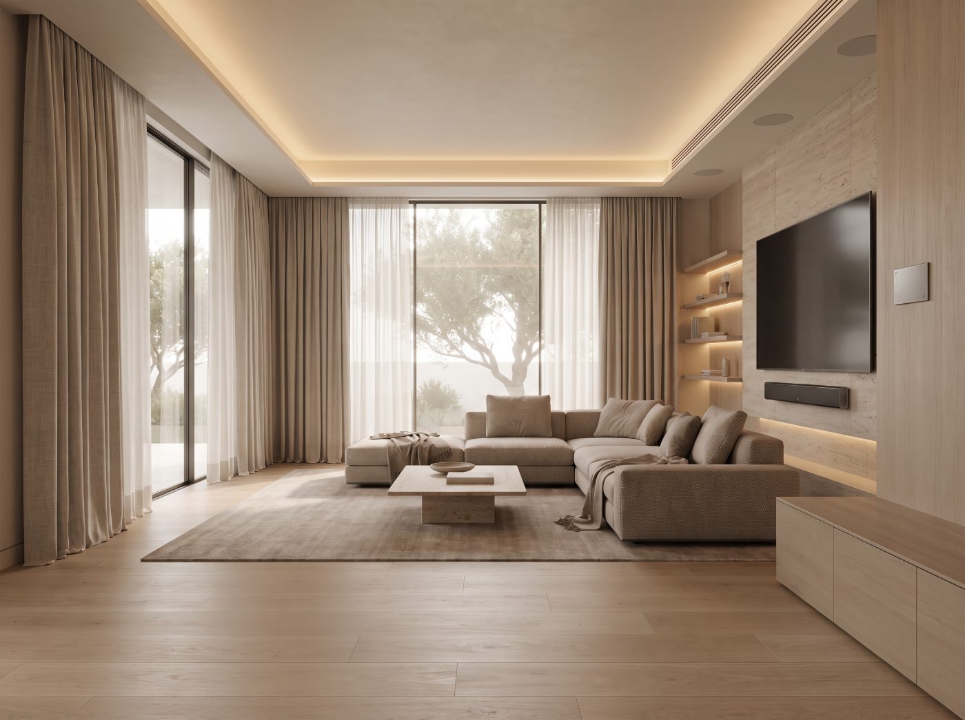 Comfort and Atmosphere
