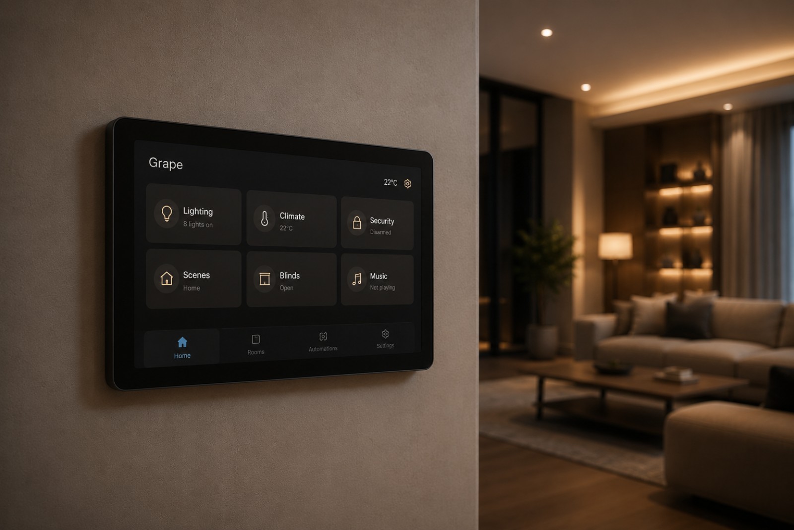 Control and Automation